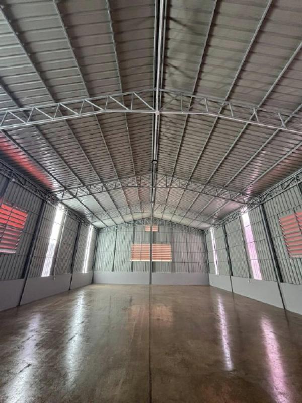 โกดังให้เช่า 300 ตรม. คลองข่อย ปากเกร็ด นนทบุรี รูปที่ 10