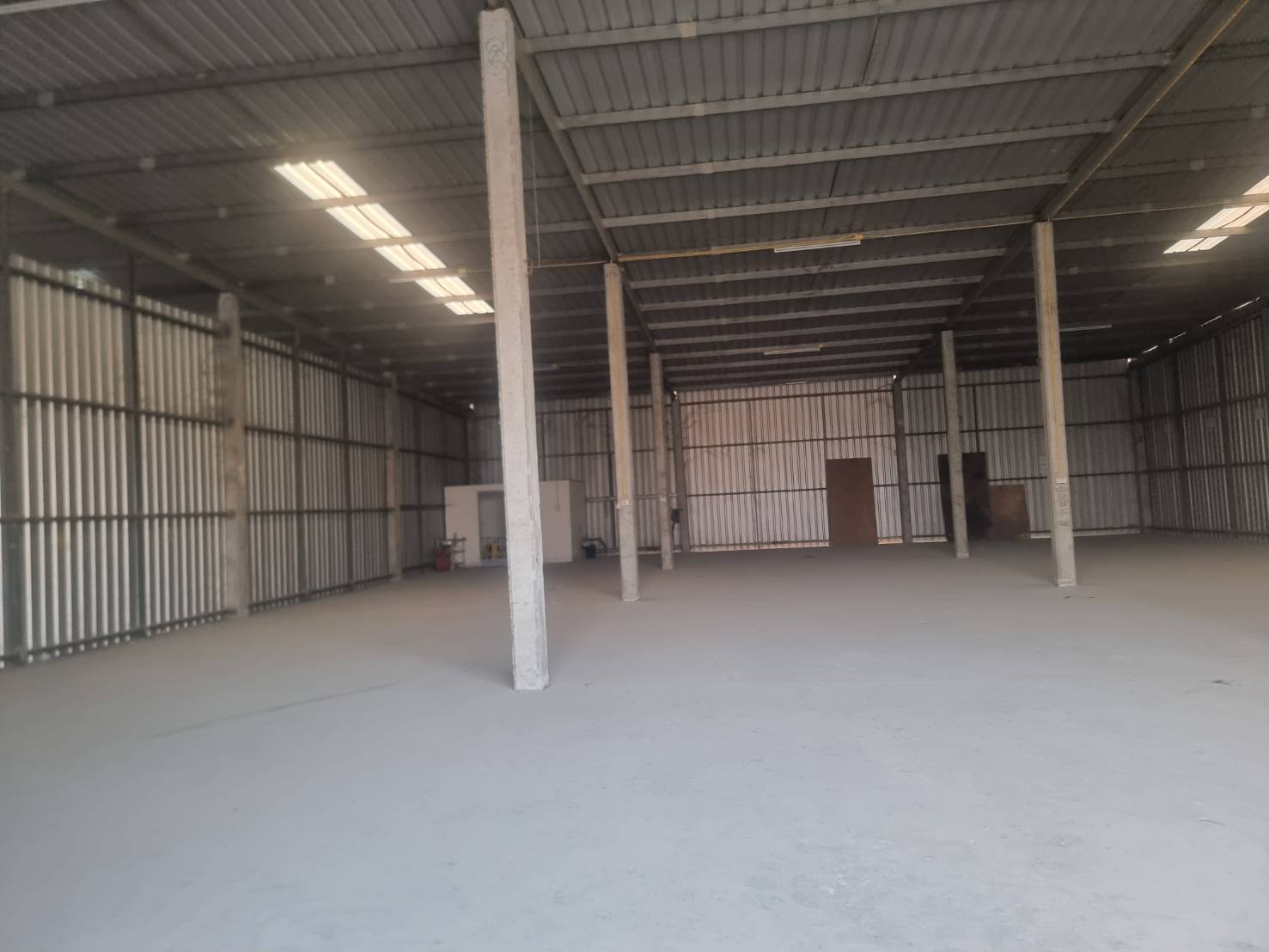 โกดังให้เช่าถนน345 ขนาด 432 และ500 ตรม คลองข่อย ปากเกร็ด นนทบุรี รูปที่ 3