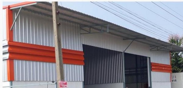   Warehouse for rent 180 sqm.Lamlukka Pathumthani. images 0
