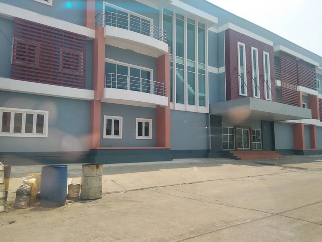           โรงงานให้เช่า/ขาย 2148  บางตำหรุ บางพลี จ.สมุทรปราการ