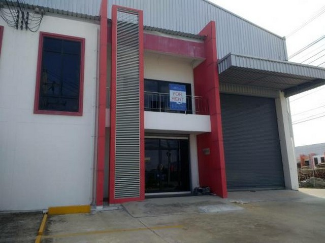   โรงงาน ให้เช่า 900 ตรม.เทพารักษ์ กม.19 รูปที่ 1