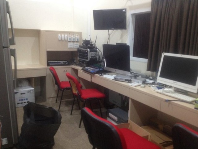 อาคารใหม่พึงสร้างขายด่วน ย่านพระราม 9   รูปที่ 5