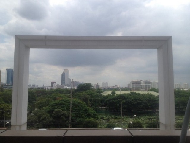 อาคารใหม่พึงสร้างขายด่วน ย่านพระราม 9   รูปที่ 6