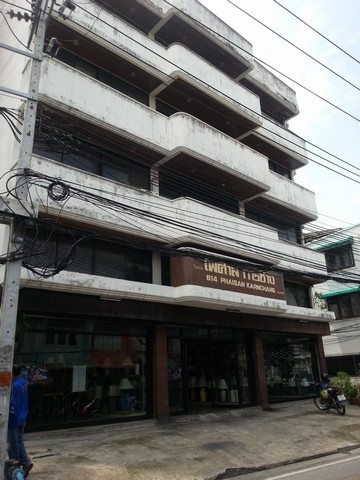 ขายอาคารสูง 5 ชั้น ย่านสุขุมวิท