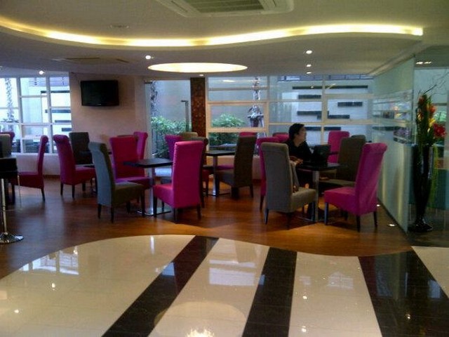 ให้เช่า Coffee Shop ในโรงแรม Klassique Sukhumvit 