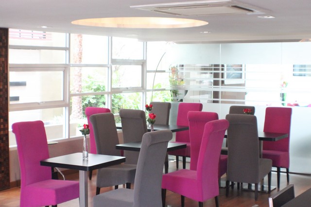 ให้เช่า Coffee Shop ในโรงแรม Klassique Sukhumvit  รูปที่ 1