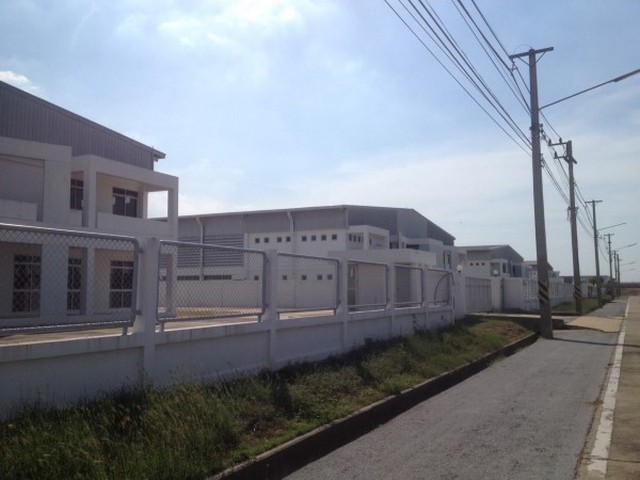  โรงงาน ให้เช่าเขต อมตะนคร  1750  ตรม.  จ.ชลบุรี รูปที่ 1