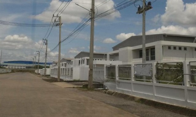   Factory thailand to rent in Chonburi province images 1
