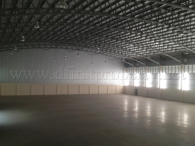 โรงงานให้เช่า บางนา กม23 พื้นที่ 1020 ตรม