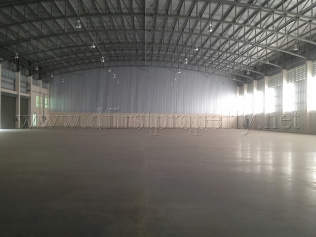   Factory warehouse for rent Bangna trad km 23. 1020 sqm. images 6
