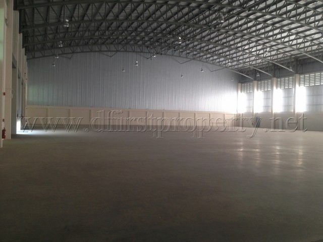   Factory warehouse for rent Bangna trad km 23. 1020 sqm. images 8