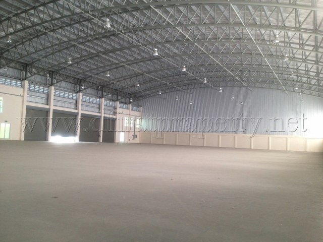   Factory warehouse for rent Bangna trad km 23. 1020 sqm. images 9