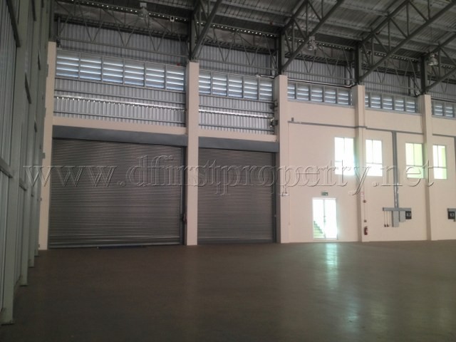   Factory warehouse for rent Bangna trad km 23. 1020 sqm. images 10