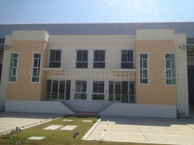   Factory warehouse for rent Bangna trad km 23. 1020 sqm. images 11