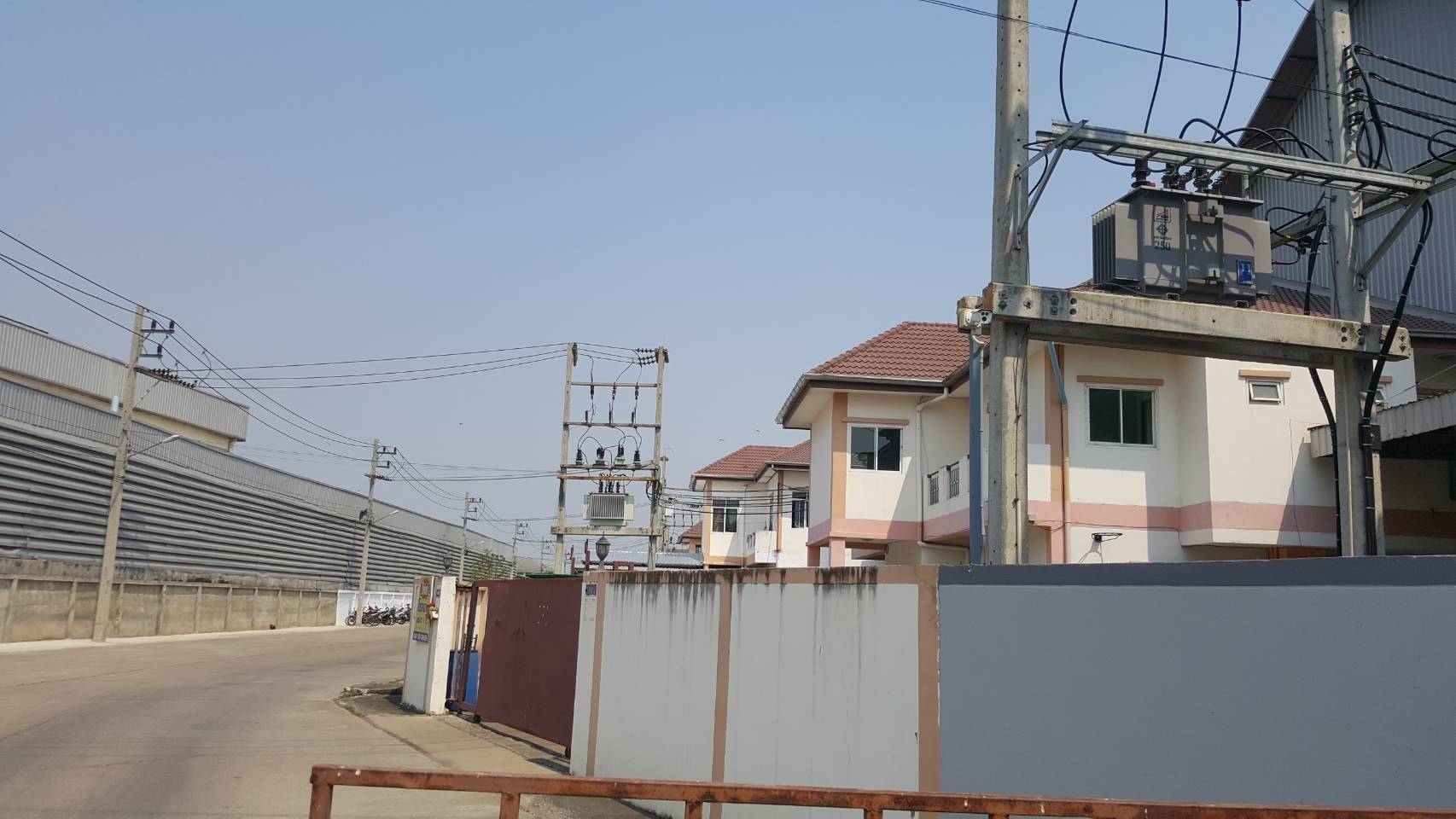      โรงงานให้เช่า 1ไร่ ไฟ250 kva คลองมะเดื่อ กระทุ่มแบน สมุทรสาคร 