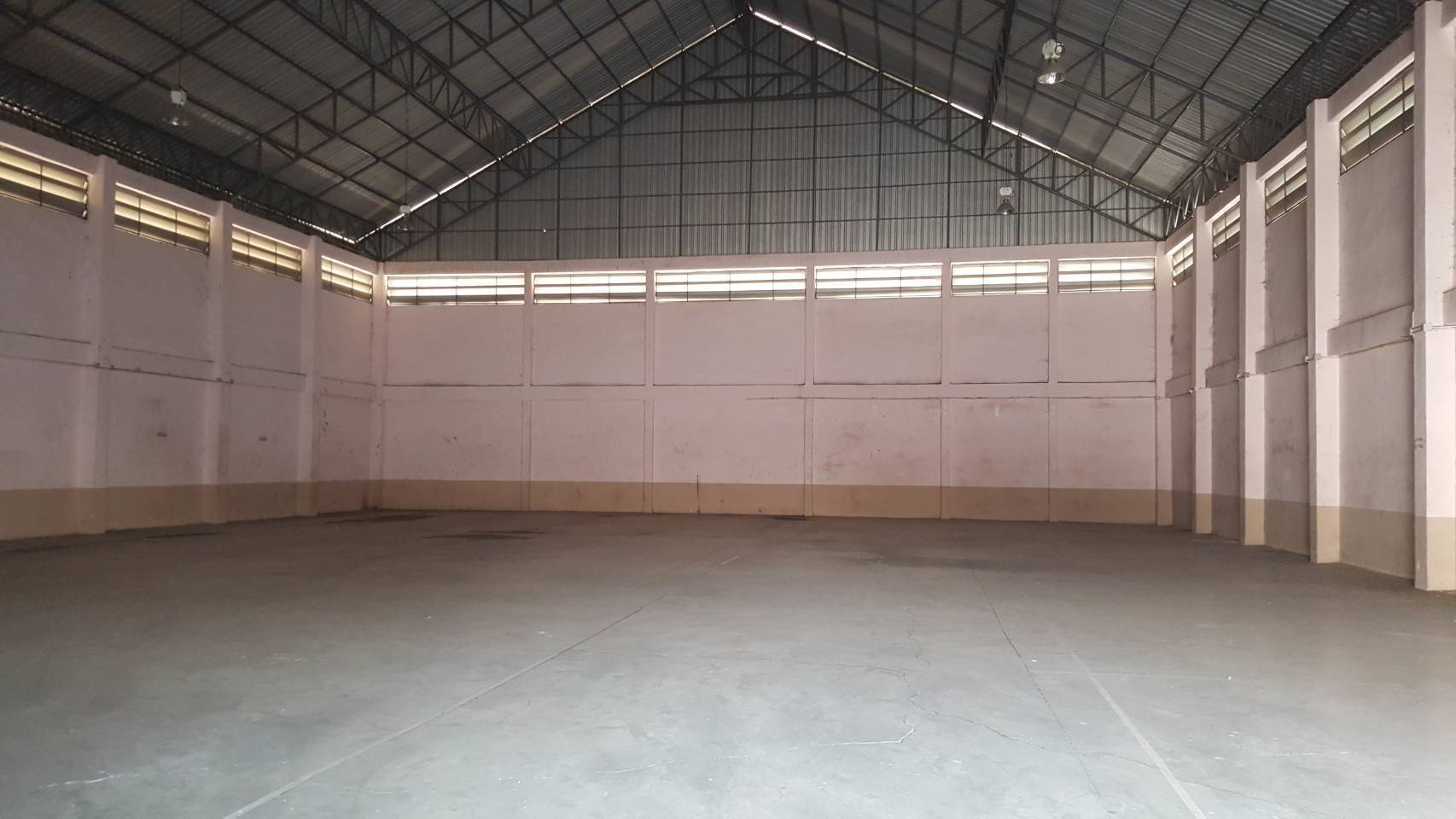      โรงงานให้เช่า 1ไร่ ไฟ250 kva คลองมะเดื่อ กระทุ่มแบน สมุทรสาคร  รูปที่ 1
