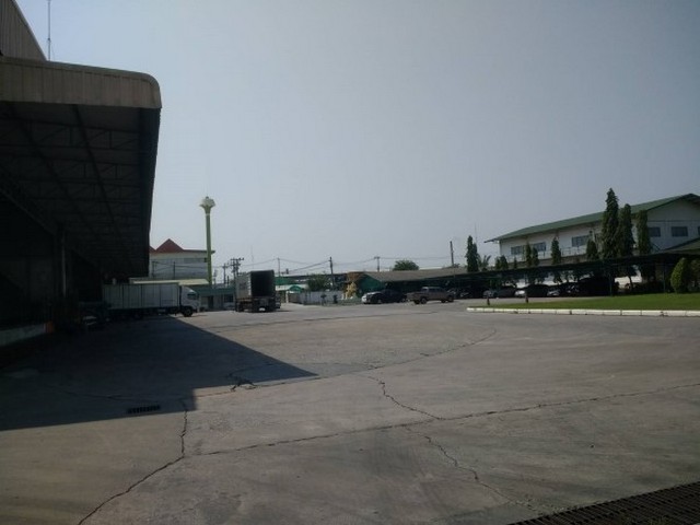         Factory warehouse for rent Bangna Bangsaotong 1000-10000 sqm. images 1