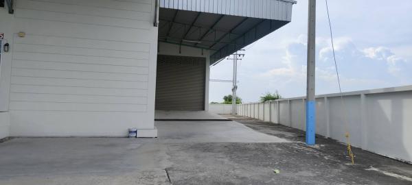 โกดัง โรงงาน ให้เช่า 1,000 ตรม บางนา กม 23 บางเพรียง บางบ่อ สมุทรปราการ  รูปที่ 2