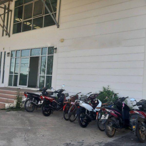 โกดัง โรงงาน ให้เช่า 1,000 ตรม บางนา กม 23 บางเพรียง บางบ่อ สมุทรปราการ  รูปที่ 3