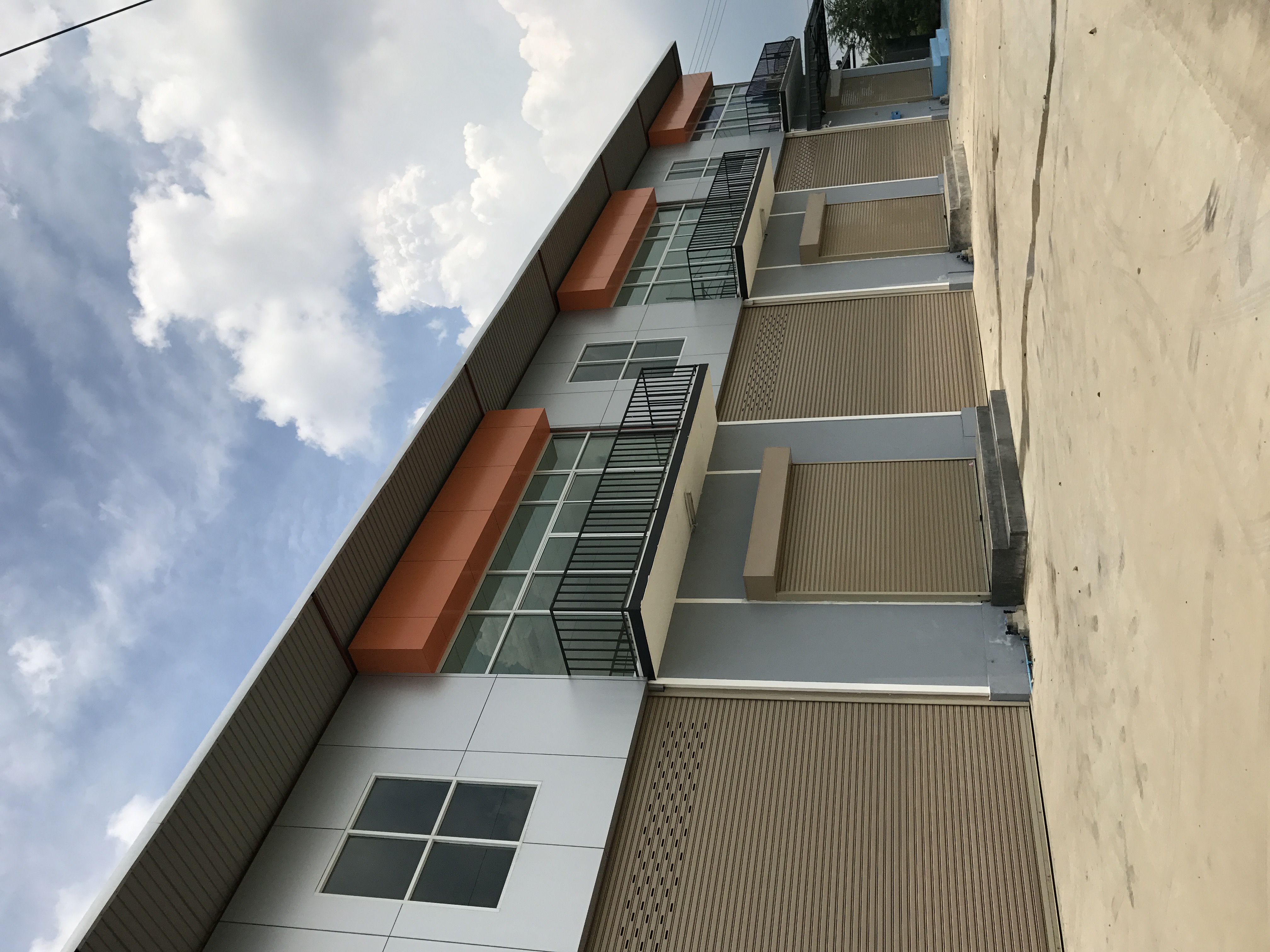 โรงงาน โกดัง ให้เช่า 400 ตรม ลาดหลุมแก้ว จ.ปทุมธานี รูปที่ 2