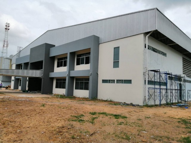     ให้เช่า โรงงาน ในอีสเทิร์นซีบอร์ด  รูปที่ 1