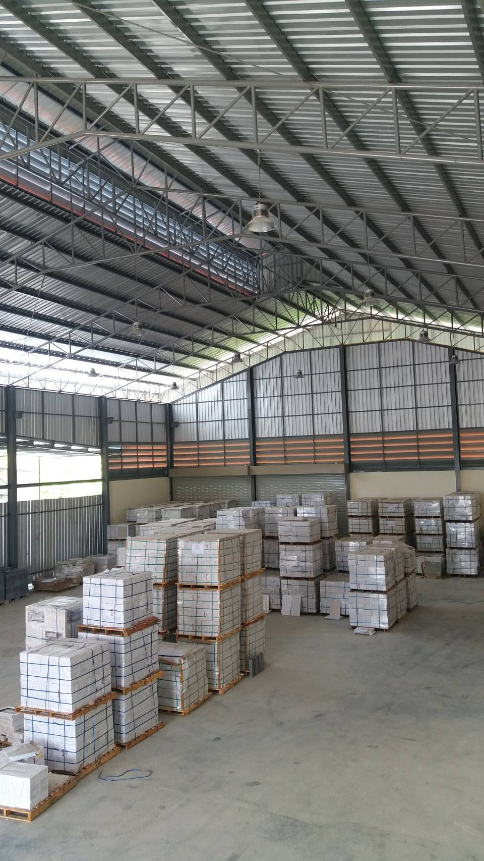      โกดังให้เช่า บางปูเมืองสมุทรปราการ 1,200 ตรม พร้อมแอร์ รูปที่ 4