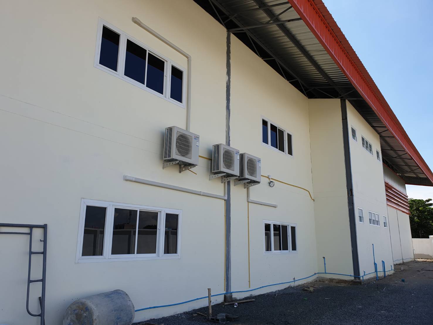      โกดังให้เช่า บางปูเมืองสมุทรปราการ 1,200 ตรม พร้อมแอร์ รูปที่ 5