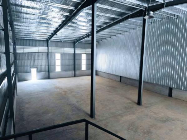                   ให้เช่าโกดัง คลองหลอง เอราวัน 537 ตรม ใกล้ตลาดไท ตลาดไอยรา ปทุมธานี รูปที่ 3