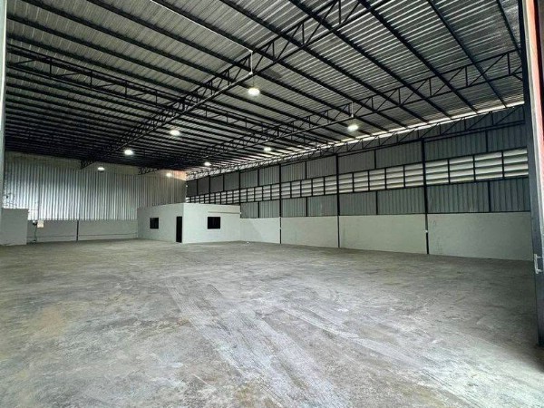  ให้เช่าโกดัง นิมิตรใหม่ คลองสามวา 450 ตรม กรุงเทพฯ