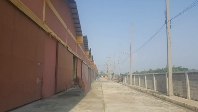 โรงาน ให้เช่า เขตไทรน้อย  375ตรม.
