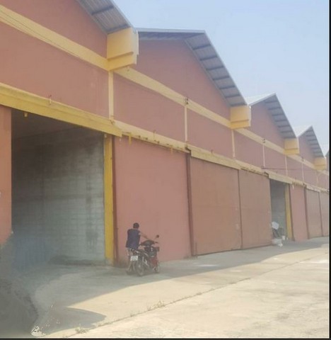 โรงาน ให้เช่า เขตไทรน้อย  375ตรม. รูปที่ 1