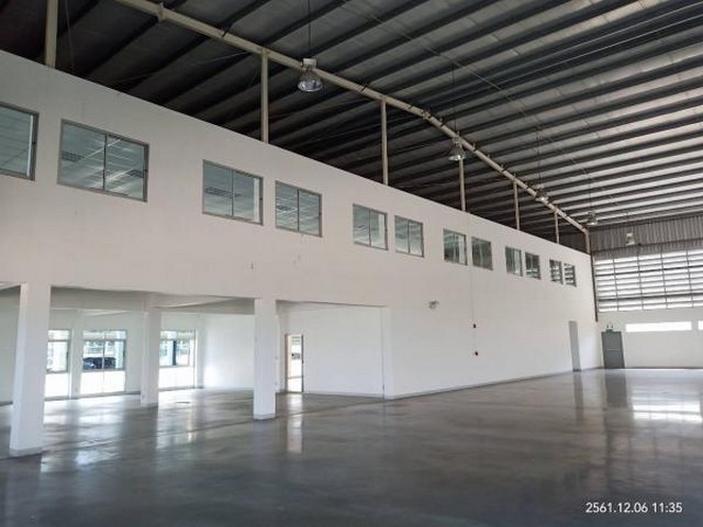    โรงงานให้เช่า ในนิคมปิ่นทอง3ขนาด 4800 ตรม.อ.ศรีารชา จ.ชลบุรี รูปที่ 4