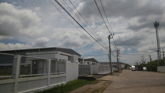  Factory for rent 2250 sqm. near Pinthong 3, Chonburi images 1