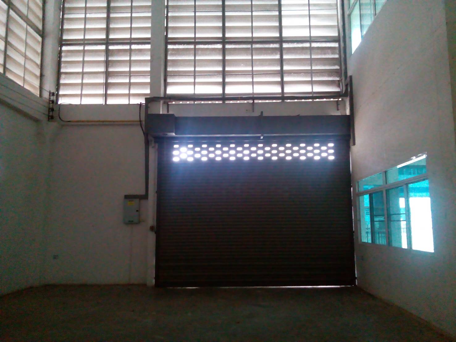 โรงงาน โกดัง ให้เช่า 283 ตรม ลำลูกกาคลอง8 ปทุมธานี5