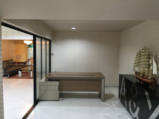 บ้านเช่าย่าน สุขุมวิท เหมาะกับทำโฮมออฟฟิต  รูปที่ 9