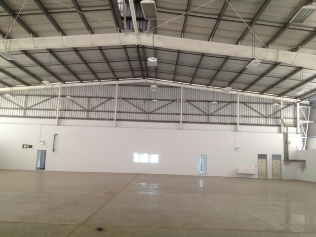  ให้เช่าโรงงาน Free zone 8,300 ตรม ศรีราชา ชลบุรี