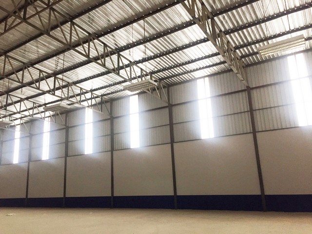   Warehouse for rent located at Lamlukka 250-1000 sq.m. images 0