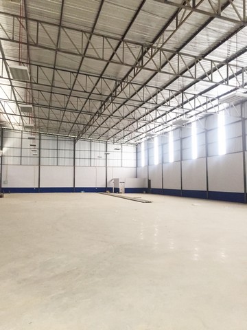  Warehouse for rent located at Lamlukka 250-1000 sq.m. images 1