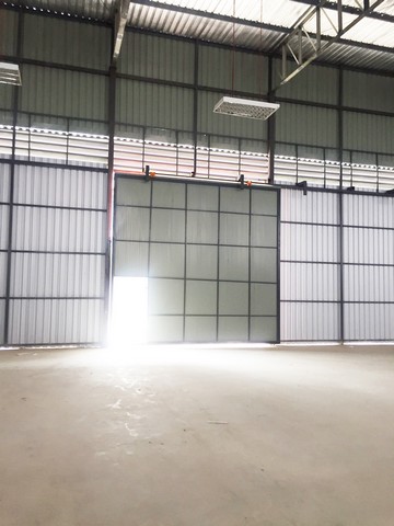   Warehouse for rent located at Lamlukka 250-1000 sq.m. images 2