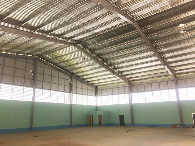   Warehouse for rent located at Lamlukka 250-1000 sq.m. images 3