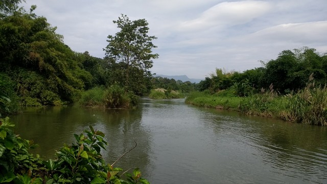  ขายที่ดินเปล่า 1122 ตรว. ใกล้ริมแม่น้ำ ต.สาริกา จ.นครนายก รูปที่ 2