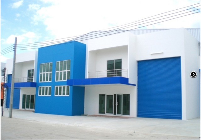   โรงงาน ให้เช่า เทพารักษ์ กม.12 พื้นที่3544 ตรม
