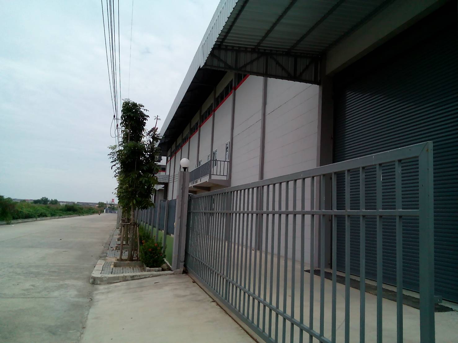       โรงงาน โกดังเช่า ขอ รง4 ได้ 500 ตรม ลำลูกาคลอง8 ปทุมธานี3