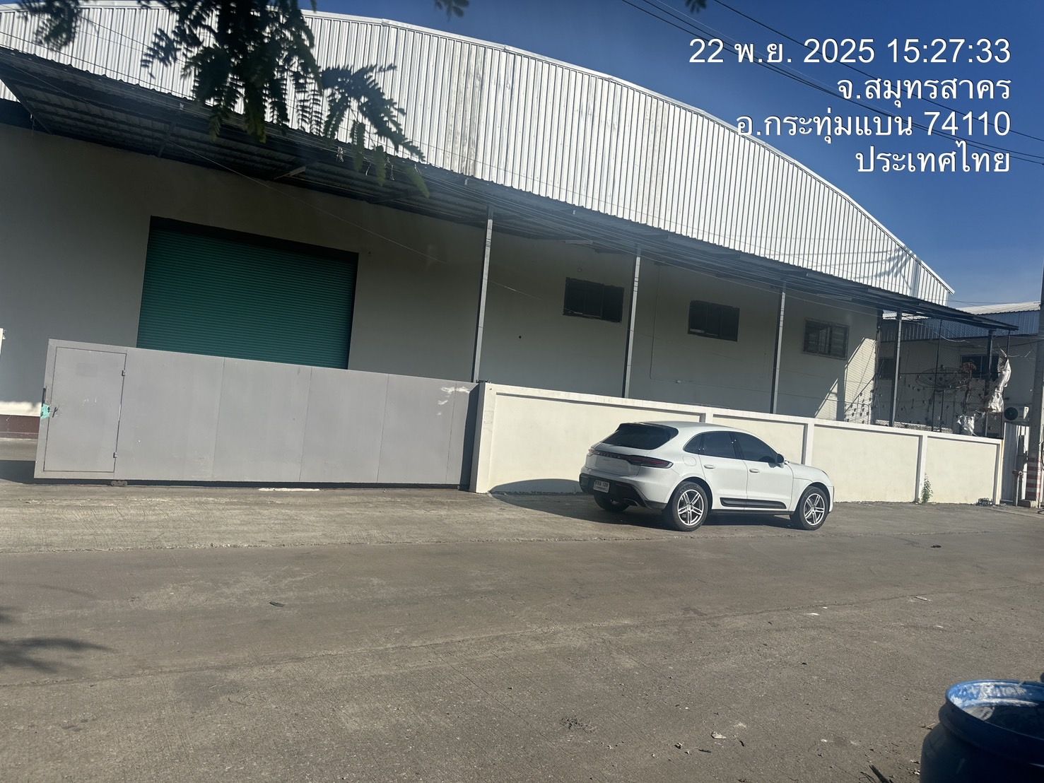 โรงงานให้เช่าสีม่วง 1,500 ตรม ไฟ250 kva คลองมะเดื่อ กระทุ่มแบน สมุทรสาคร รูปที่ 4