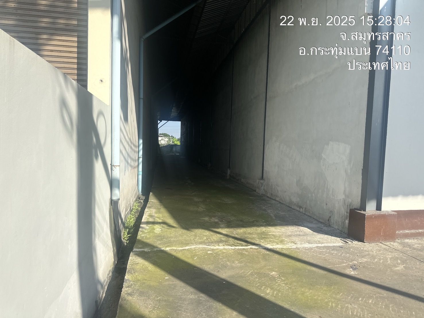 โรงงานให้เช่าสีม่วง 1,500 ตรม ไฟ250 kva คลองมะเดื่อ กระทุ่มแบน สมุทรสาคร รูปที่ 6