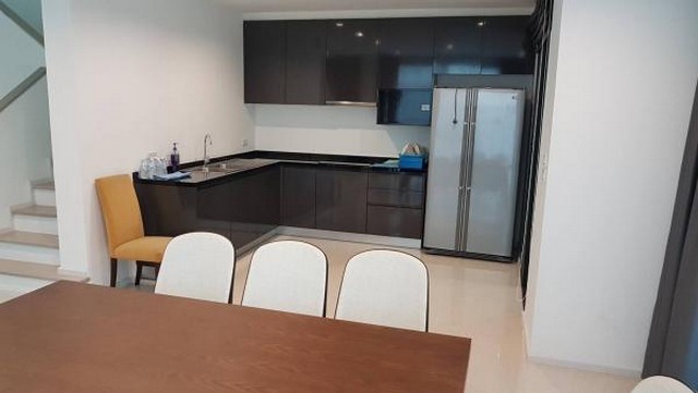 บ้านใหม่ให้เช่าใรโครงการหรู Fully Furnished ย่านสวนหลวง ร.9 รูปที่ 2