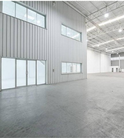    Factory and warehouse rent 1350sqm,located Tai market Khlong Luang,  images 1