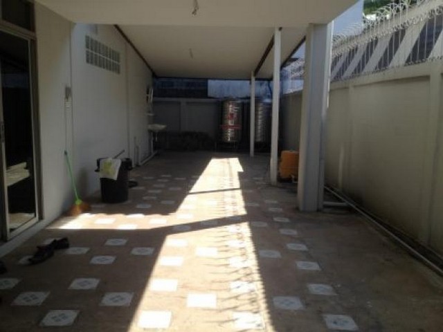 บ้านเดี่ยวให้เช่าสุขุมวิท ราคาถูกไม่มีเฟอร์นิเจอร์ รูปที่ 5