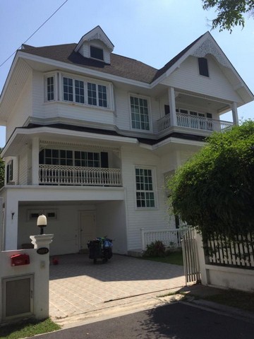 NHR117 บ้านในโครงการ ให้เช่าย่านสุขุมวิท  รูปที่ 1