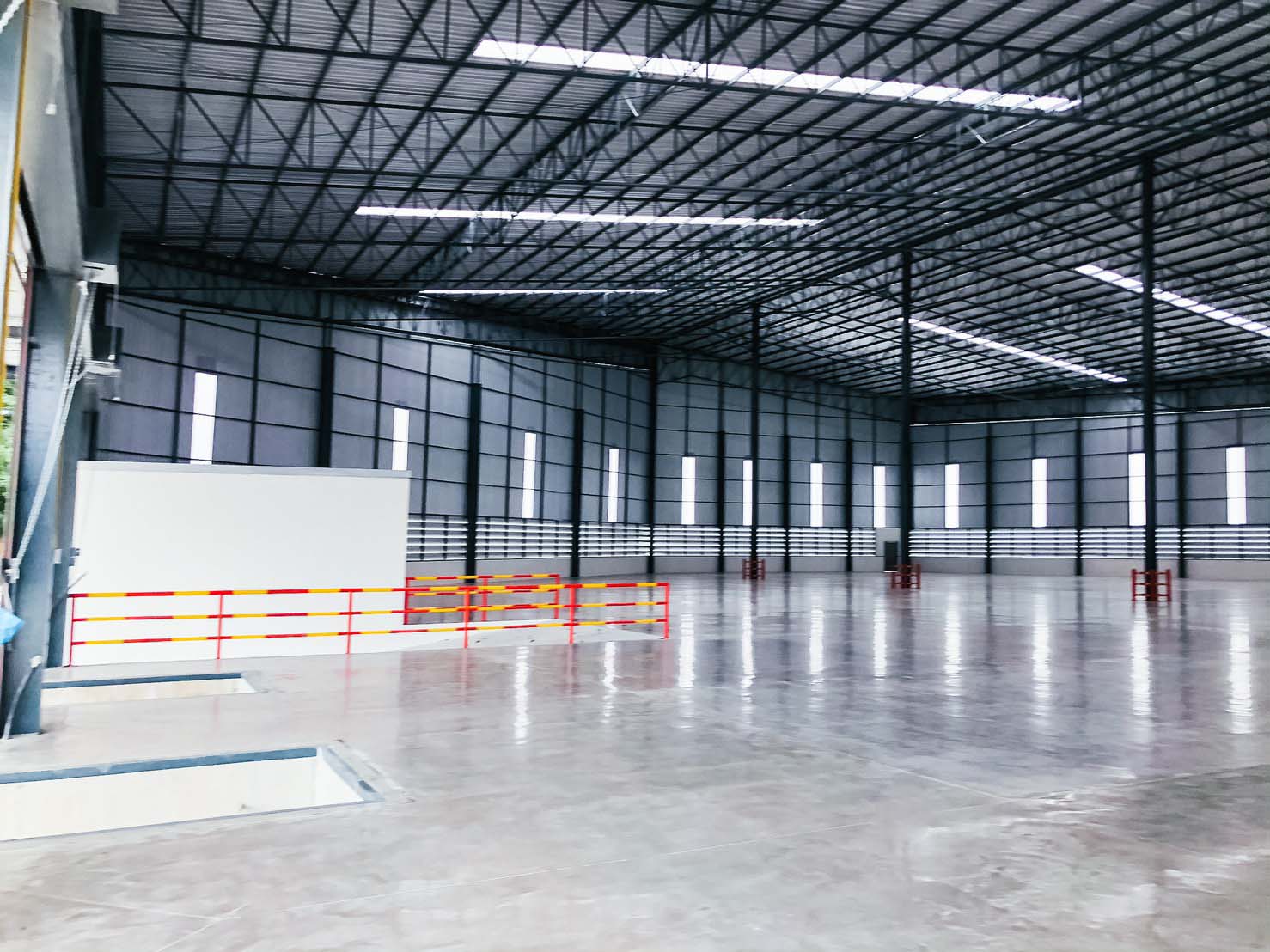  โรงงานให้เช่า 3,000 ตรม หนองขาม บางละมุง ชลบุรี  รูปที่ 2